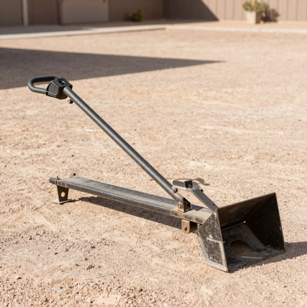 Iron Mesa Brush Cutter
