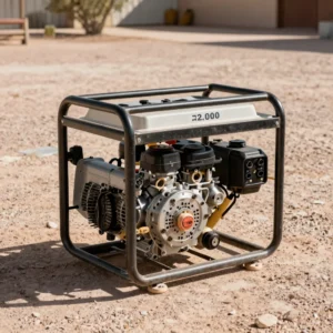Mesa Grid Farm Generator